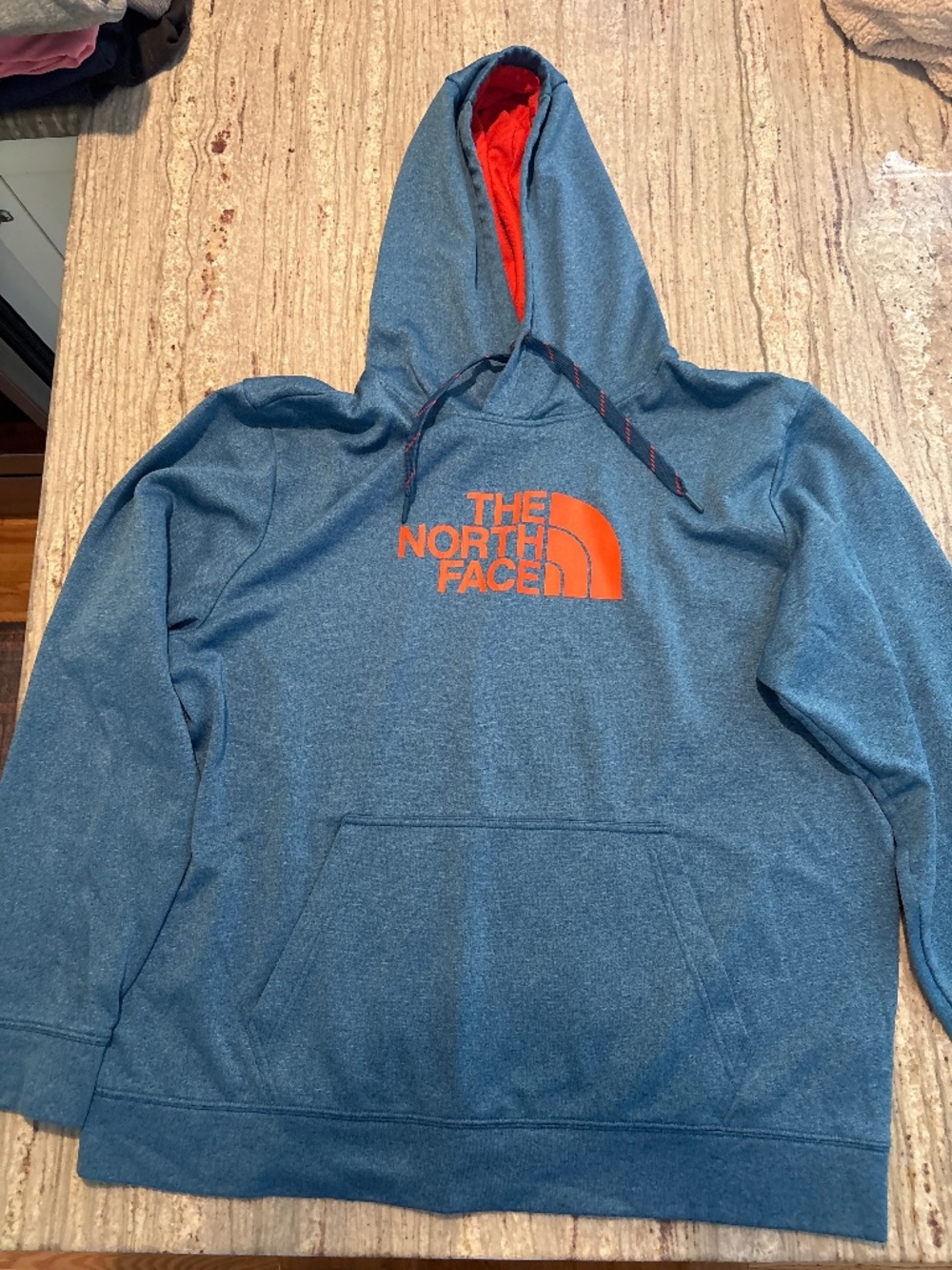 North Face Hoodie